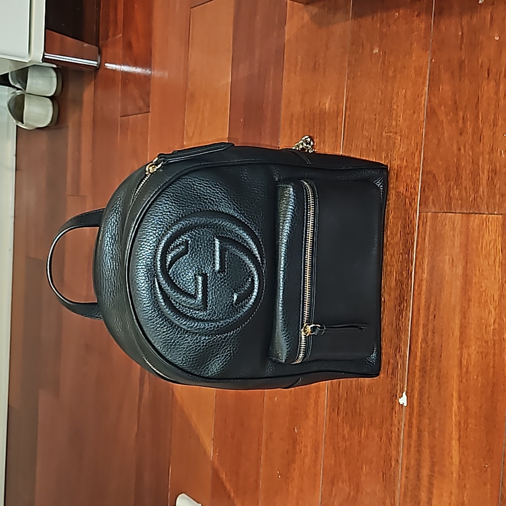 Gucci Soho Backpack